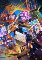 「Paradox Live」メインビジュアル