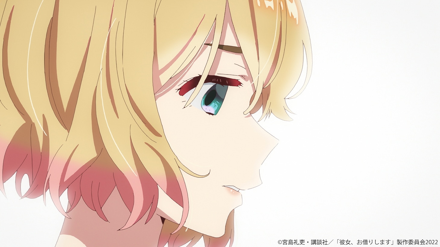 七海麻美のキャラクターPVより。