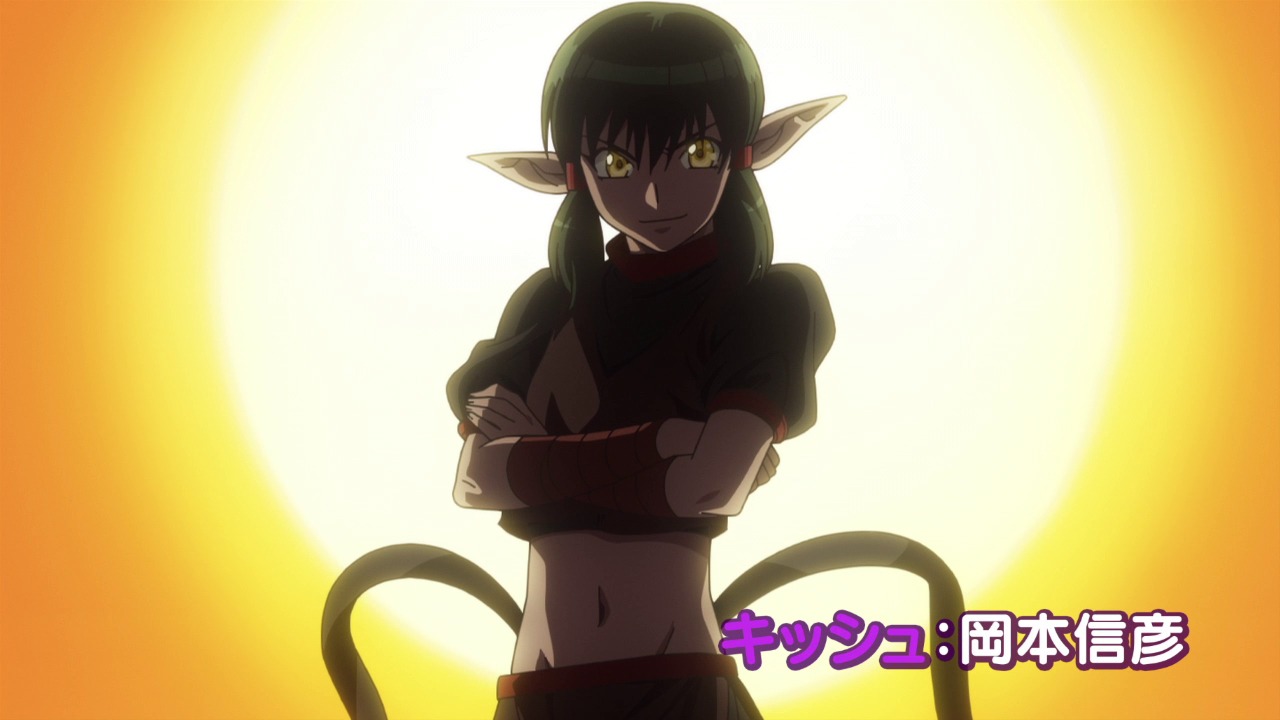 アニメ「東京ミュウミュウ にゅ～♡」第2弾PVより。 (c)征海美亜・吉田玲子・講談社／「東京ミュウミュウにゅ～」製作委員会