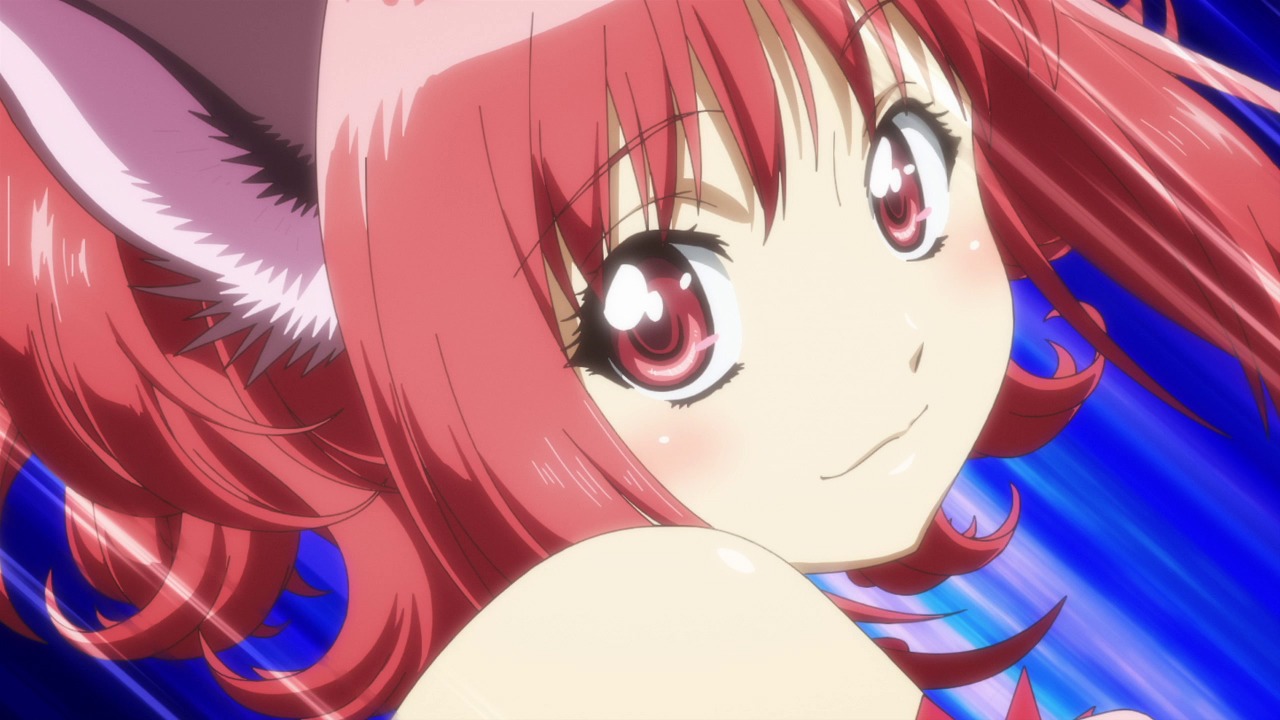 アニメ「東京ミュウミュウ にゅ～♡」第2弾PVより。 (c)征海美亜・吉田玲子・講談社／「東京ミュウミュウにゅ～」製作委員会