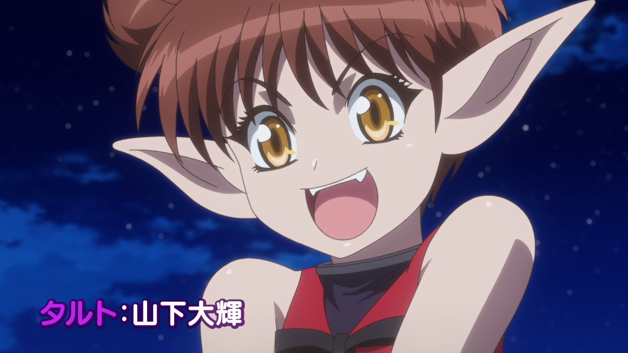 アニメ「東京ミュウミュウ にゅ～♡」第2弾PVより。 (c)征海美亜・吉田玲子・講談社／「東京ミュウミュウにゅ～」製作委員会