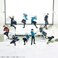 M賞の「アクリルスタンド」。