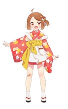 千代（CV：久野美咲）