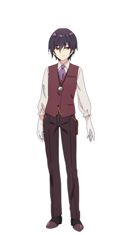 遠間ナギ（CV：村瀬歩） (c)VISUAL ARTS / Key / BAS・プリマドール製作委員会