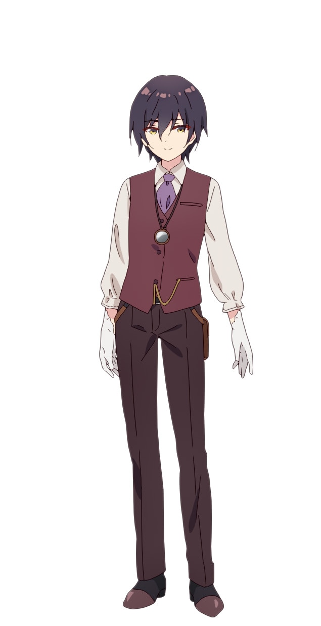 遠間ナギ（CV：村瀬歩） (c)VISUAL ARTS / Key / BAS・プリマドール製作委員会