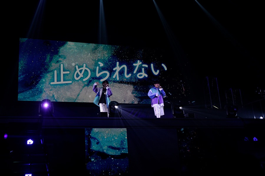 cozmez（小林裕介、豊永利行）
