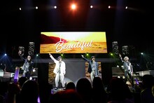 The Cat's Whiskers（竹内良太、林勇、花江夏樹、寺島惇太）