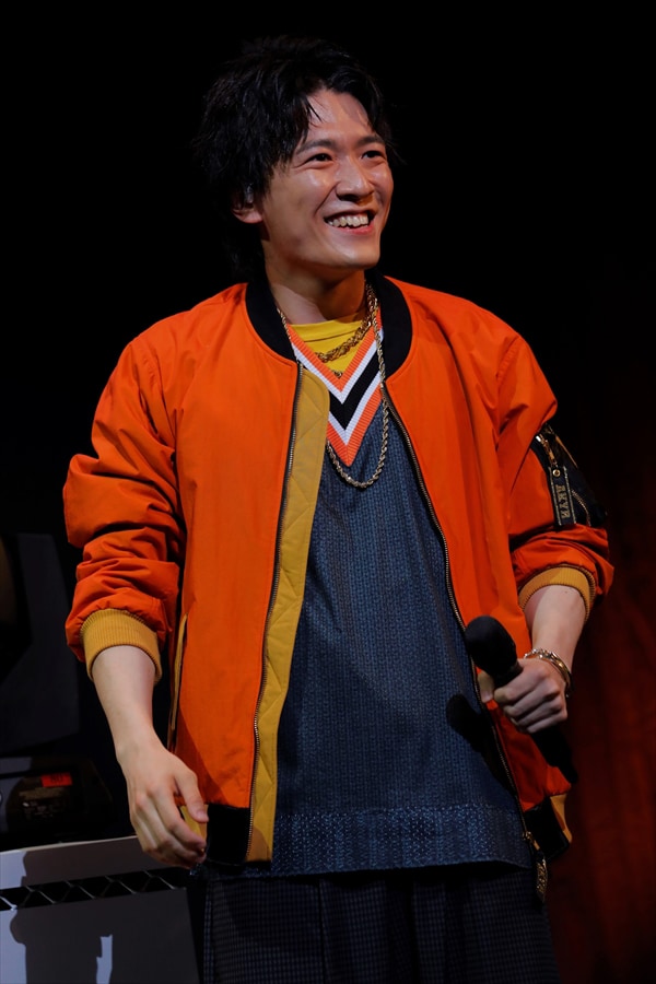 畠中祐 - 「パラライ」小野賢章＆諏訪部順一の“武雷管”も登場