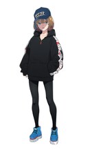 瀬戸明日葉（CV：Machico） (c)swing,sing Project (c)ISARIBI All Rights Reserved.