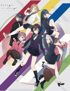 「swing,sing」の新ビジュアル。(c)swing,sing Project (c)ISARIBI All Rights Reserved.