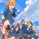 「ラブライブ!スーパースター!!」2期は7月17日から!Liella!大集合のキービジュも