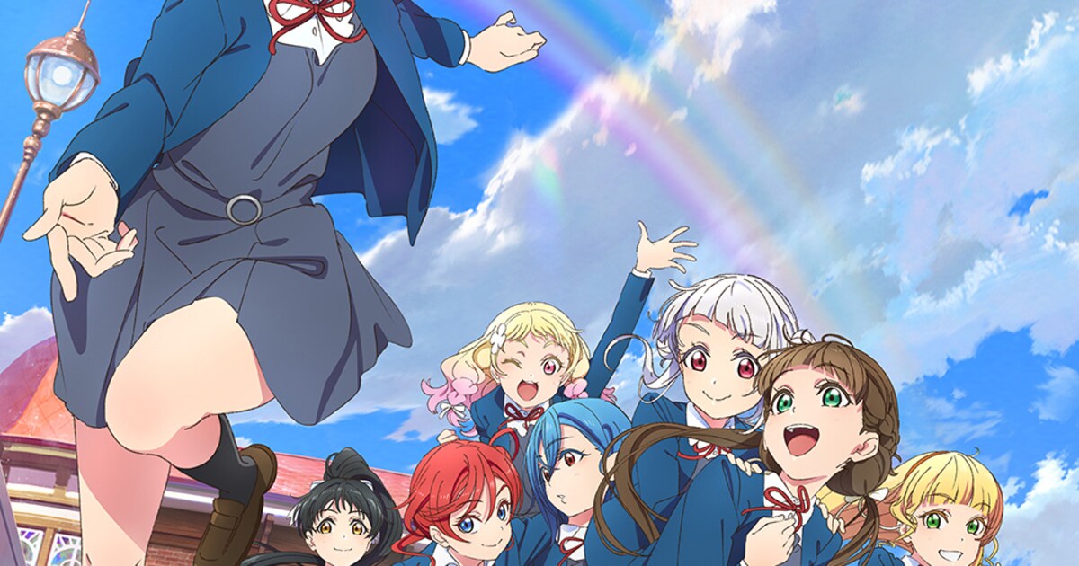 ラブライブ！スーパースター!!」2期は7月17日から！Liella!大集合の 