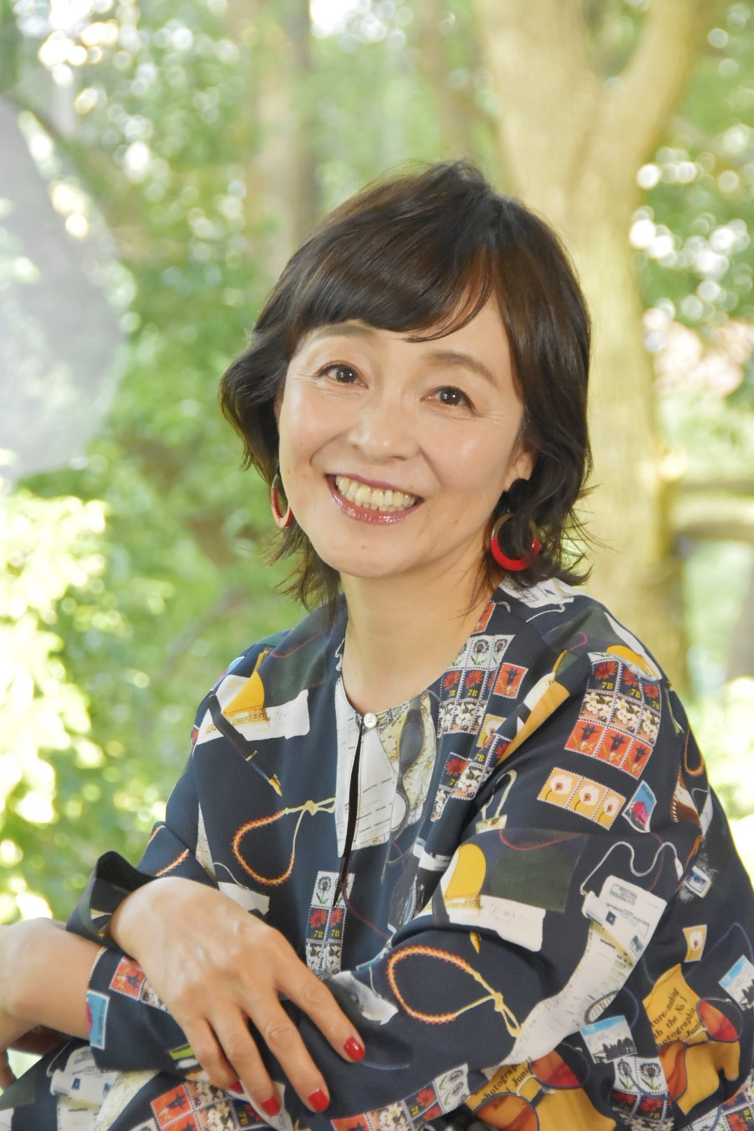日高のり子