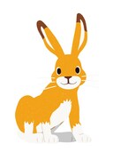 ウサオ（CV：内田真礼）