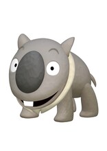 ディプロ（CV：玄田哲章）