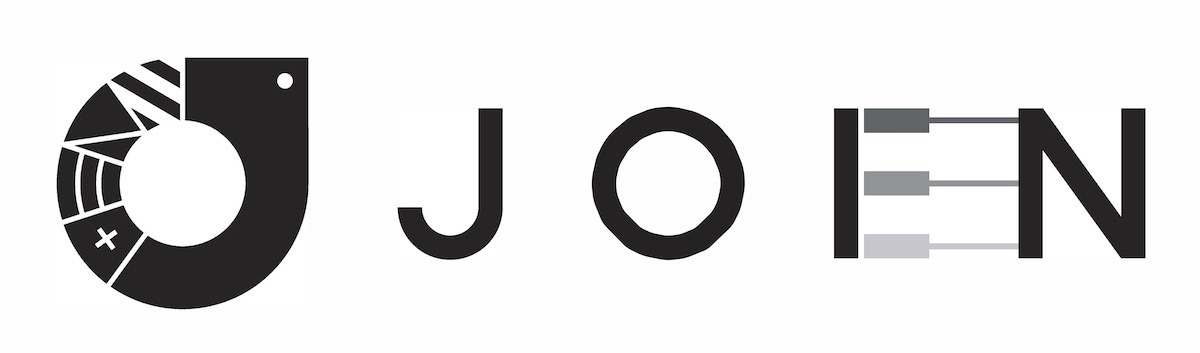 JOENのロゴ。