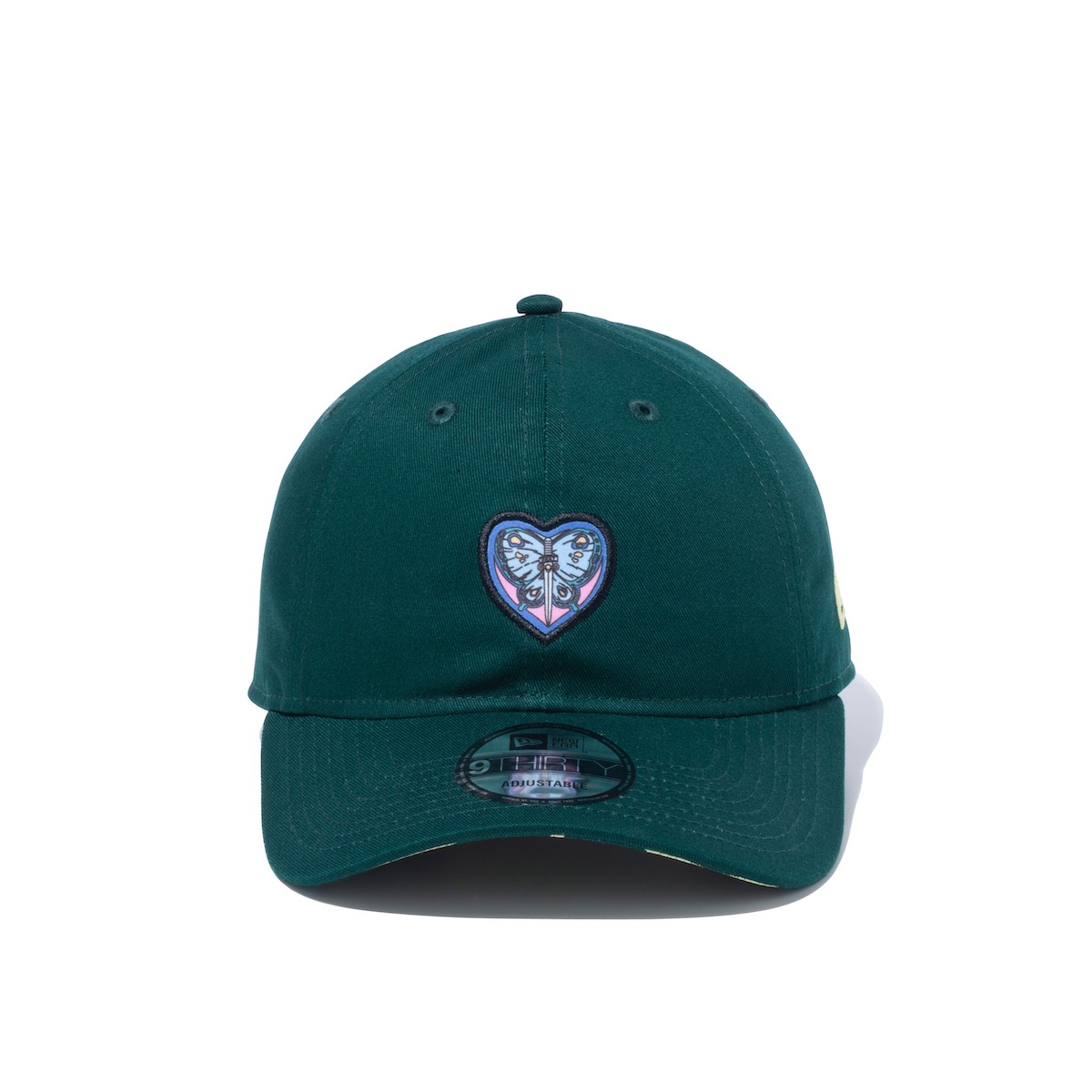 「9THIRTYモデル」の「JOLYNE GREEN」。