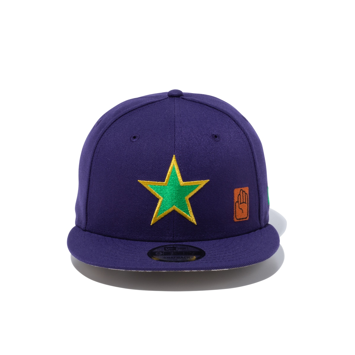「9FIFTYモデル」の「JOTARO PURPLE」。