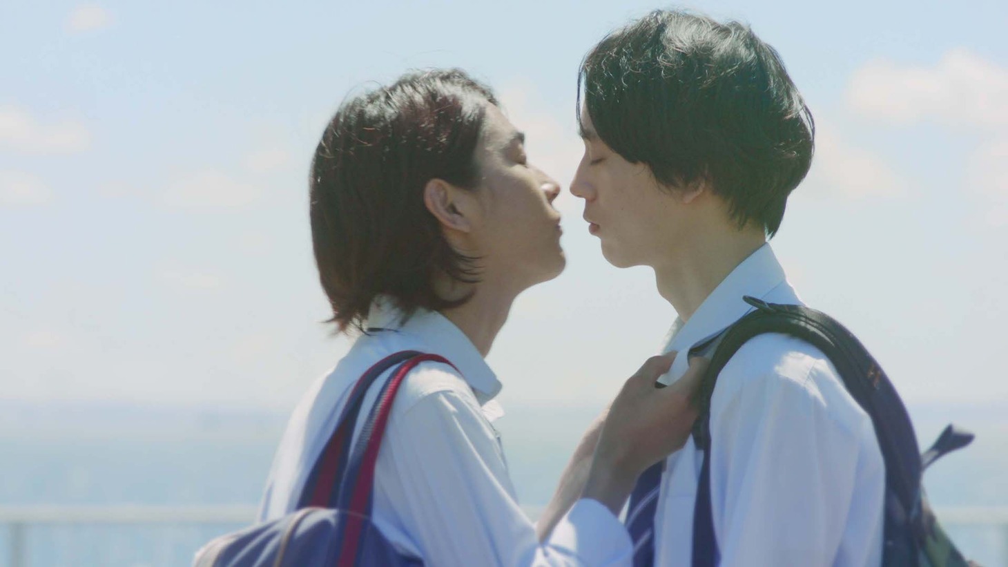 ドラマ「君のことだけ見ていたい」より。