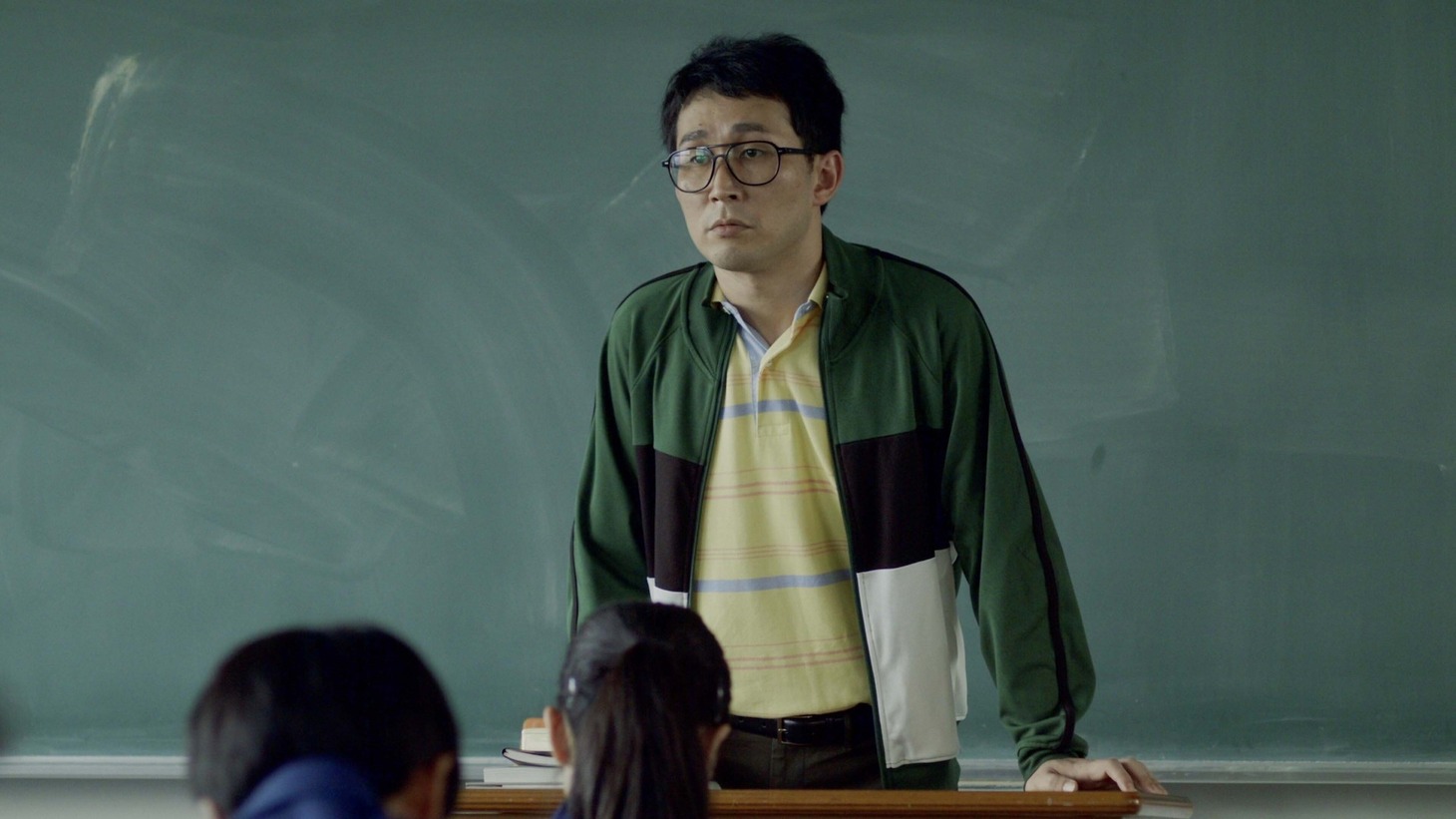 ドラマ「君のことだけ見ていたい」より。