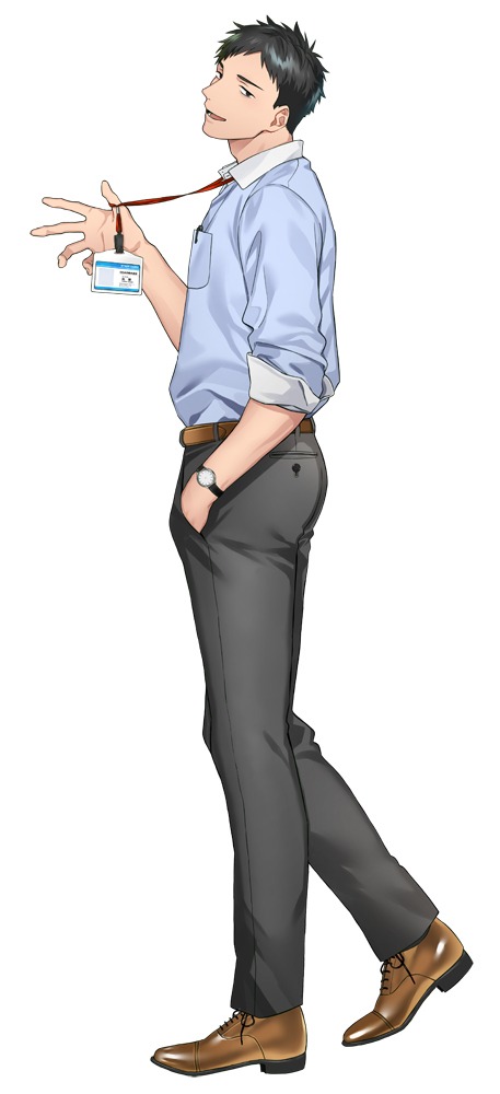 社築 (c)ANYCOLOR, Inc.