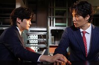 「悪男（わる）～恋する男がカッコ悪いなんて誰が言った？～」より。