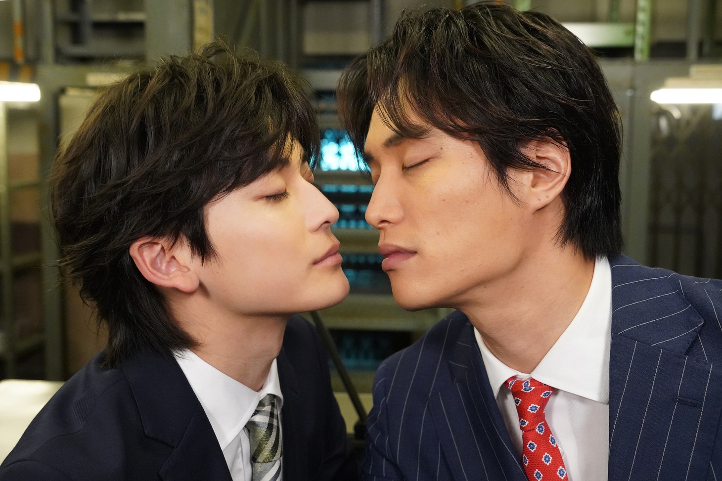 「悪男（わる）～恋する男がカッコ悪いなんて誰が言った？～」より。