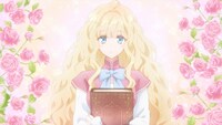 TVアニメ「虫かぶり姫」ティザーPVより。(c)由唯・一迅社／虫かぶり姫製作委員会