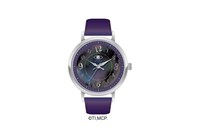 アニメ「見える子ちゃん」をモチーフにした腕時計。