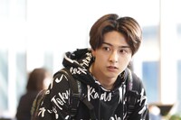 新原泰佑演じる井口春樹。