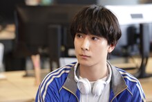 朝田淳弥演じる中山航平。