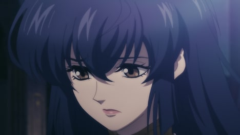 「BASTARD!!―暗黒の破壊神―」第1話場面カット (c)萩原一至/集英社・BASTARD!! 製作委員会