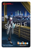 ムビチケ第2弾のサンプル画像。 (c)あfろ・芳文社／野外活動委員会