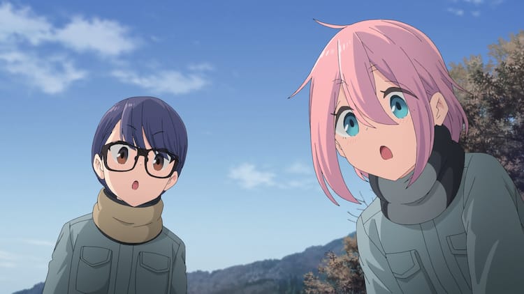 映画 ゆるキャン 土岐綾乃や各務原桜も登場の予告編を公開 完成披露イベ情報も 動画あり コミックナタリー