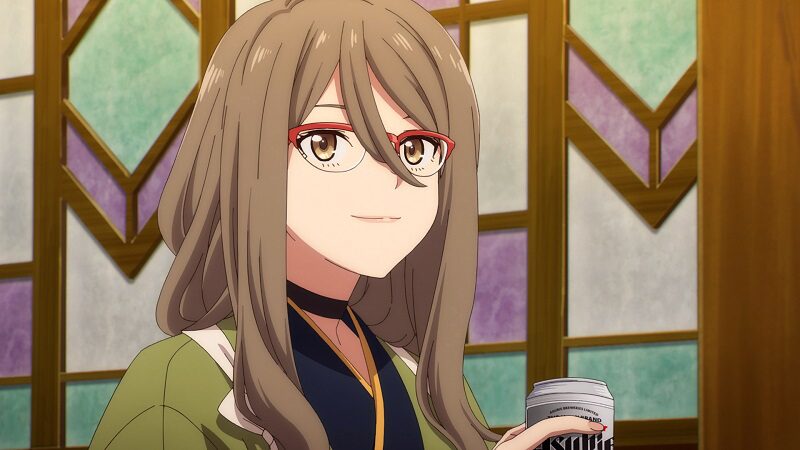 リコリス リコイル 残念アラサー女子 ミズキのキャラクターpv公開 動画あり コミックナタリー