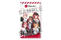 描き下ろしイラスト使用の待ち受け画像。