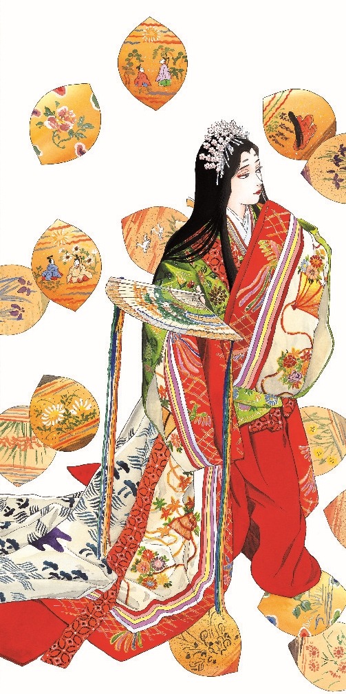 「蠢太郎」ビッグコミックオリジナル2010年6号原画 (c)村上もとか／小学館