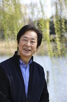 村上もとか近影（撮影：大橋愛）