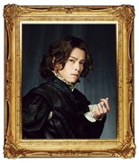 中川晃教扮するチェーザレ・ボルジア。