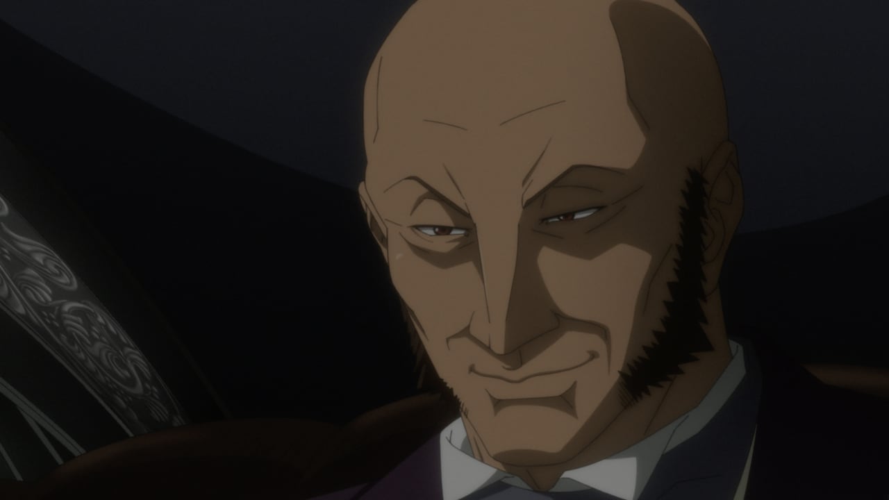 「銀河英雄伝説 DNT 策謀」不敵に笑うルビンスキー映した新たな特報公開