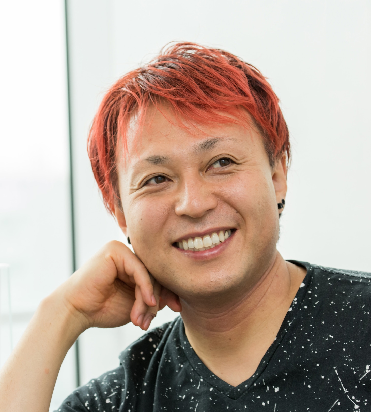 根津孝太氏