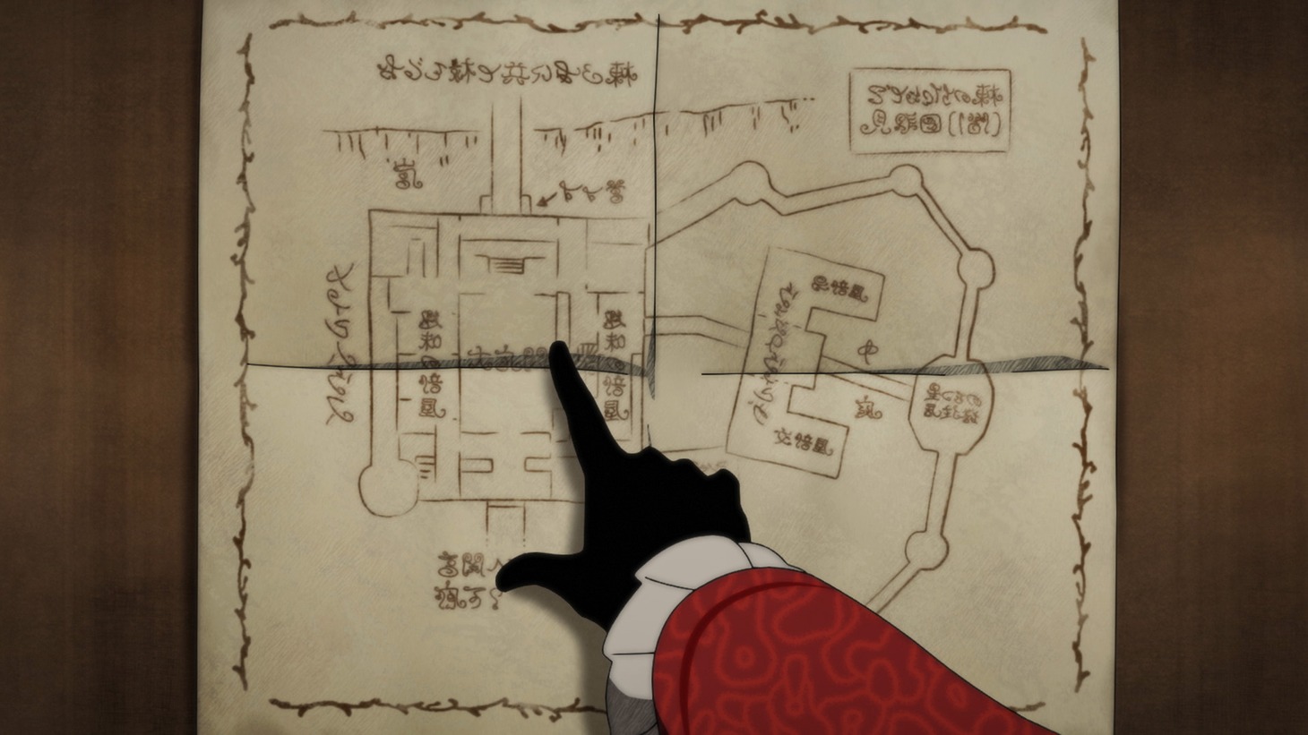 TVアニメ「シャドーハウス」2nd Seasonの本PVより。 (c)ソウマトウ/集英社・シャドーハウス製作委員会