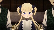 TVアニメ「シャドーハウス」2nd Seasonの本PVより。 (c)ソウマトウ/集英社・シャドーハウス製作委員会