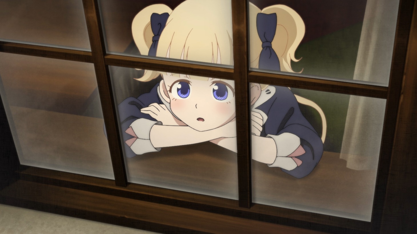 TVアニメ「シャドーハウス」2nd Seasonの本PVより。 (c)ソウマトウ/集英社・シャドーハウス製作委員会