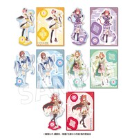 「アクリルフィギュア」