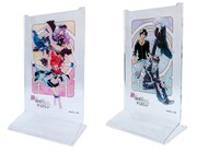 「絶対可憐チルドレン」をモチーフにしたヘッドホンスタンド。