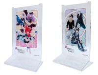 「絶対可憐チルドレン」をモチーフにしたヘッドホンスタンド。