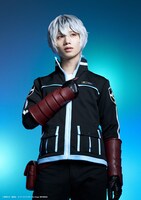 植田圭輔扮する空閑遊真。