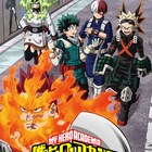 アニメ「ヒロアカ」インターン中の事件描く新作を今夏配信、舞台挨拶付き上映会も決定