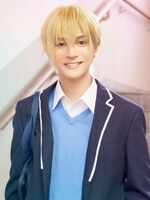 上田堪大扮する平野大河。